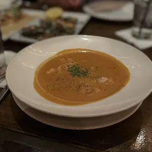 Lobster Bisque