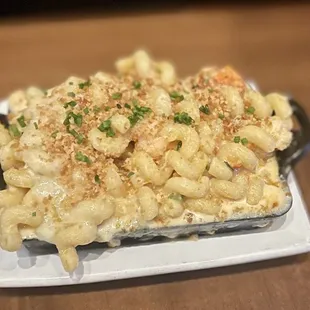 Lobster Mac and Cheese