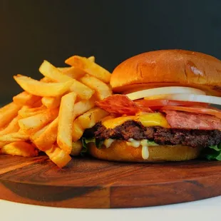 Angel Kiss Burger