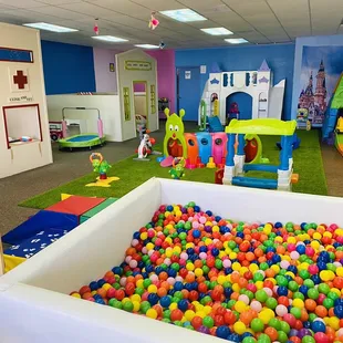 Cutest place i ever seen for little kids