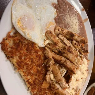 Chilaquiles