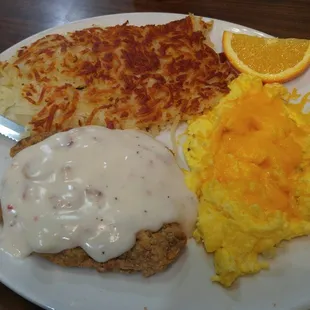 Chicken Fried Steak