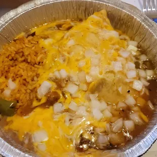 food, burritos and wraps