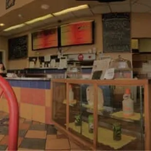 Panorama. Smaller place