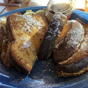 Dat's da French Toast
