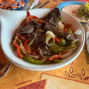 Fajitas