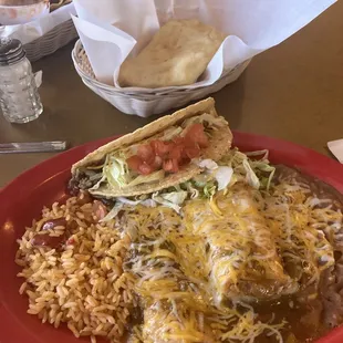 Early dinner!