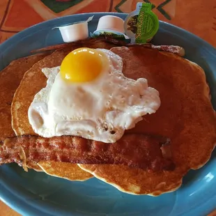 food, pancakes