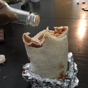 Breakfast Burrito