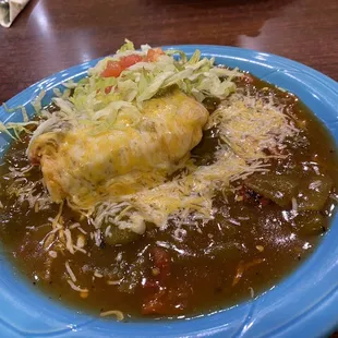 Pork Tamale