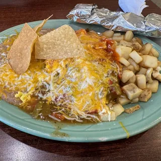 New Mexico Country Skillet
