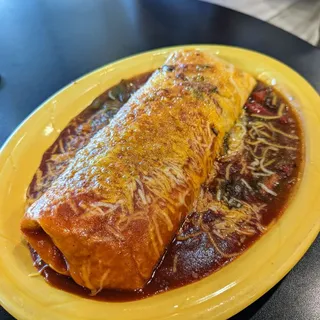 Burrito Grande