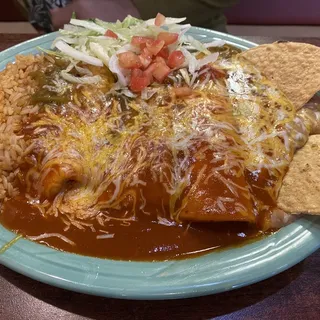 #4 Combination Plate