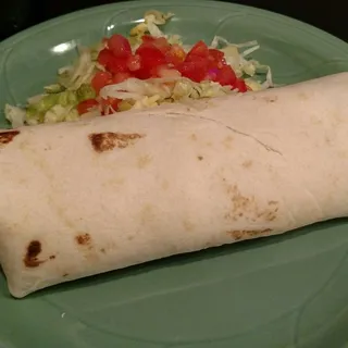 Bean Burrito
