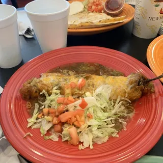 Chile Relleno