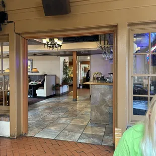 Inside Little Anita&apos;s