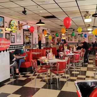 Sunday brunch after mass