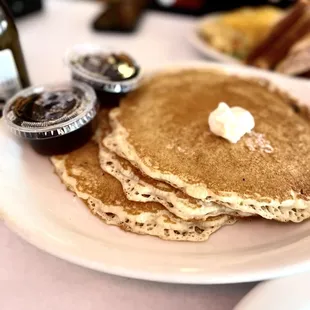 Delight In Every Bite: (Wonderful &amp; Fluffy Buttermilk Pancakes)