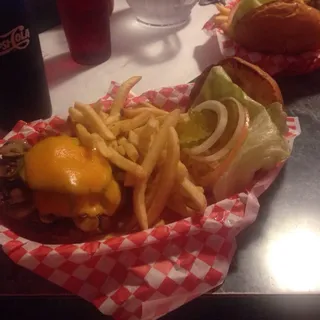 California Dreamin' Chicken Sandwich