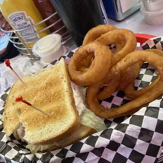 Chicken Salad Sandwich