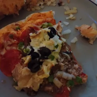 Made simple request for no onions due to family members gastric issues, instead they put extra.  Ruined the pizza.