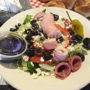 Small Greek Salad
