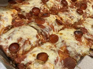 Chefing It Up Pizza Cafe