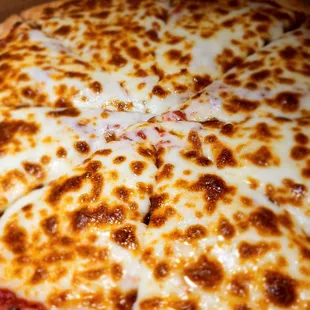 Cheese Pizza Oct 2022