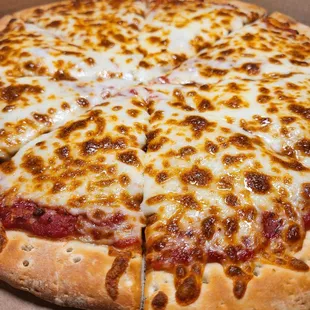 Cheese Pizza Oct 2022