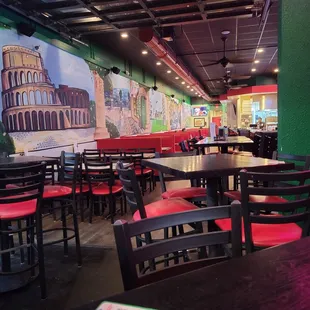 Little Anthony's Pizza  Halloween Night 2022