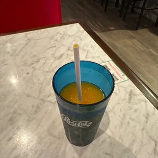 Great smoothies too!