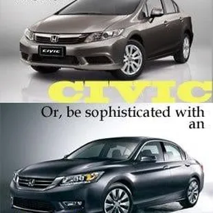 New Honda cars at Little Apple Honda in Manhattan KS