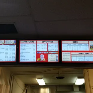 Snack bar