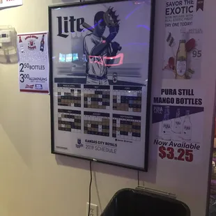 Beer specials