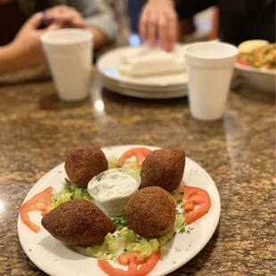 food, donuts, dough desserts