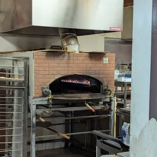 Brick Oven