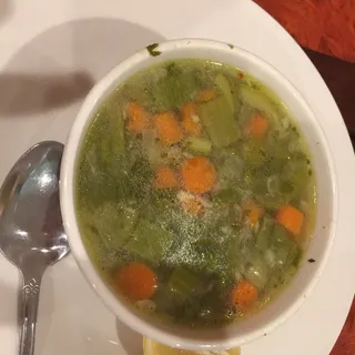 Chicken Soup