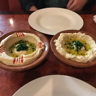 Baba Ghanouj