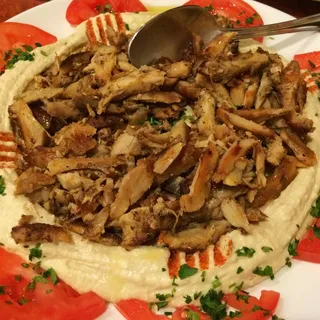 Chicken Shawarma
