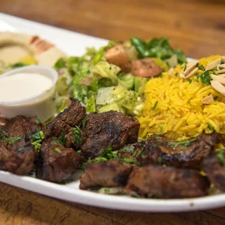 Lamb Kabob