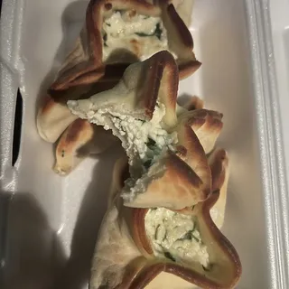 Cheese Calzone