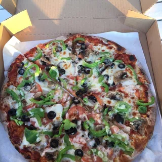 Veggie Pizza