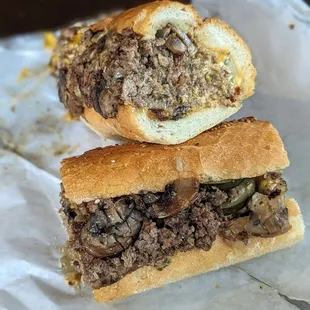 The Art Pops (chopped cheese) | Instagram: @telephonesmoothie