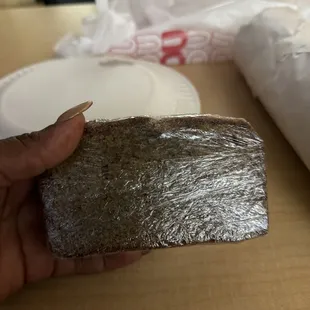 Apple Olive Oil Cake