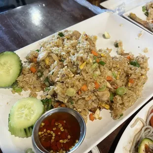 Combo Fried Rice