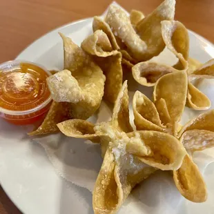 Cream Cheese Rangoon