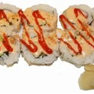 Spicy Crab Roll