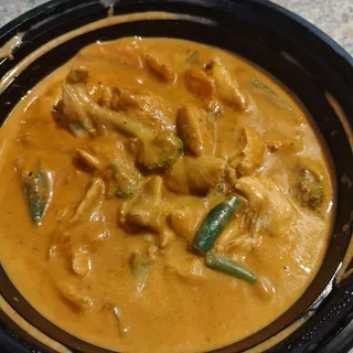 Peanut Curry