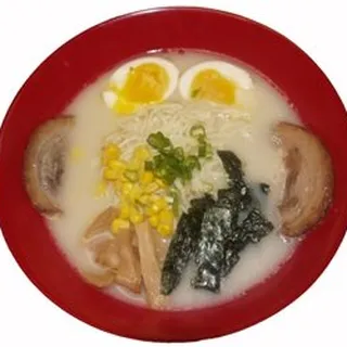 Tonkotsu Ramen