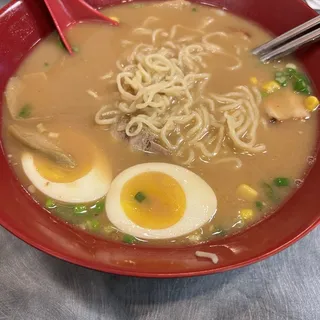 Miso Ramen